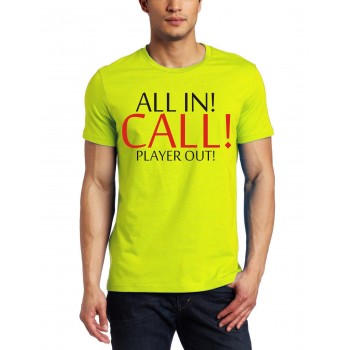 Marškinėliai I'm all in Marškinėliai I'm all in